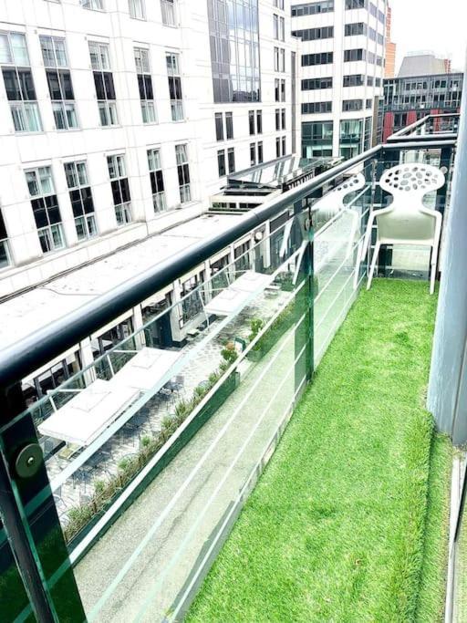 Alluring 2 Bedroom Leeds City Centre Apartment- Self Check-In,Balconied Apartment Exterior photo